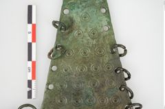 Foto von Bronzeanhänger (NHMW-PRAE-026125)